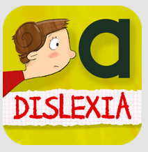 Las letras y yo. Cuento-app para comprender la dislexia