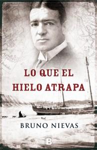 Portada de la novela