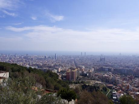 barcelona views
