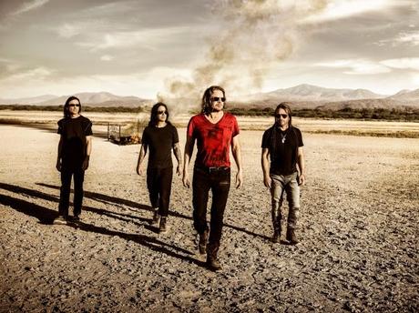 MANÁ anuncia nuevo álbum 'Cama Incendiada', a la venta el 21 de Abril‏