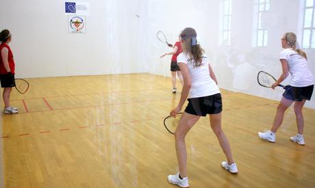 Racquetball