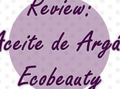 Review: Aceite Argan Ecobeauty