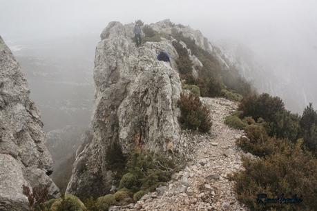 Ascensión al pico Fragineto 1734mt