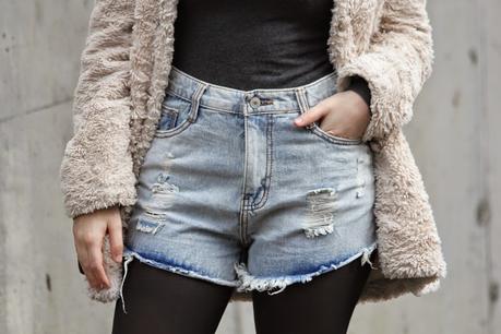 Videopost: 1 short, 4 looks