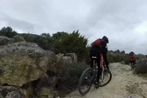 Ruta MTB: Miraflores – Guadalix- Navalafuente Miraflores - Guadalix - Navalafuente