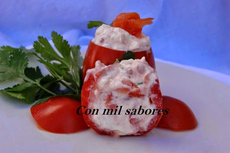 TOMATES RELLENOS