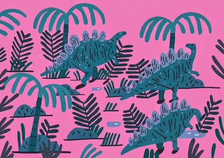 Los dinosaurios de Thomas Howes