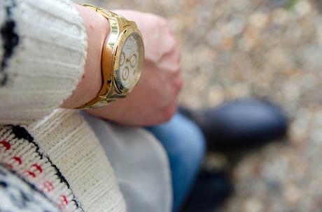 Look para un día de lluvia