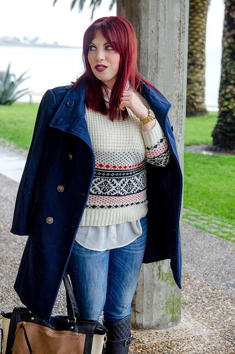 Look para un día de lluvia