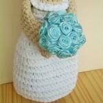 Detalle ramo de novia