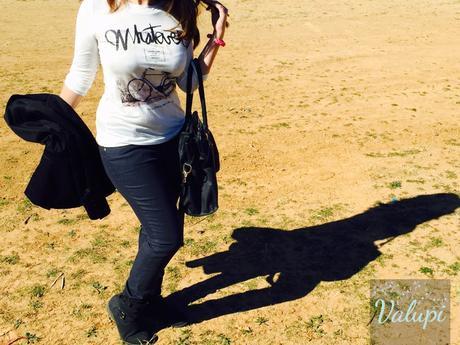 Outfit low cost: Casual look