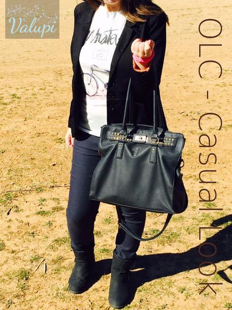 Outfit low cost: Casual look