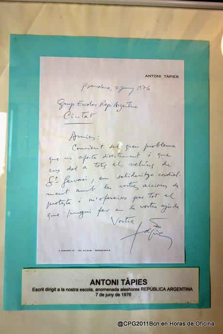 YO FUI AL COLEGIO NACIONAL REPÚBLICA ARGENTINA