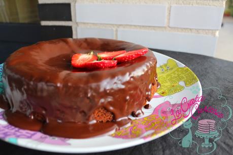 TARTA DE GALLETAS PRINCIPE