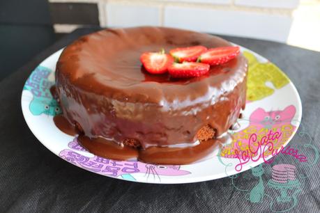 TARTA DE GALLETAS PRINCIPE
