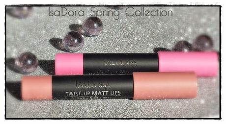 Colección de Maquillaje Isadora Spring Collection 2015