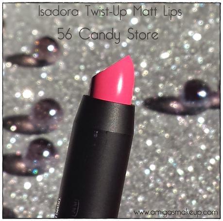 Colección de Maquillaje Isadora Spring Collection 2015