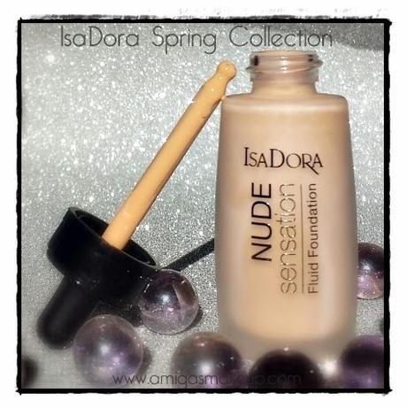 Colección de Maquillaje Isadora Spring Collection 2015