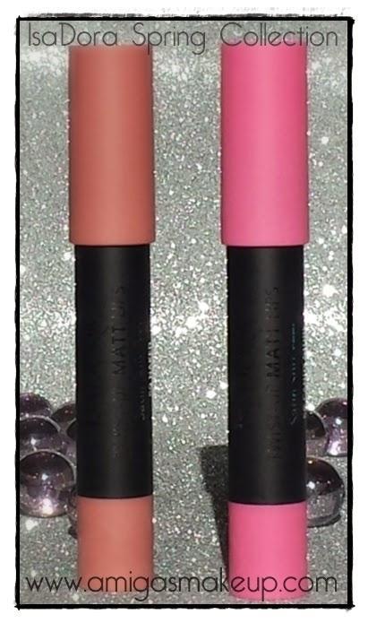 Colección de Maquillaje Isadora Spring Collection 2015