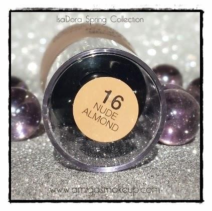 Colección de Maquillaje Isadora Spring Collection 2015