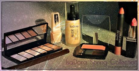 Colección de Maquillaje Isadora Spring Collection 2015