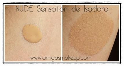 Colección de Maquillaje Isadora Spring Collection 2015