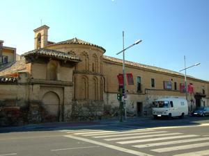 Toledo, Ermita de San Eugenio