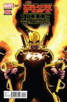 Novedades Marvel de la semana en USA (4/3/2015)