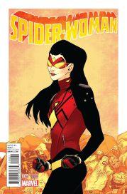 Novedades Marvel de la semana en USA (4/3/2015)