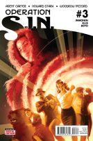 Novedades Marvel de la semana en USA (4/3/2015)