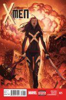 Novedades Marvel de la semana en USA (4/3/2015)