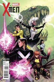 Novedades Marvel de la semana en USA (4/3/2015)