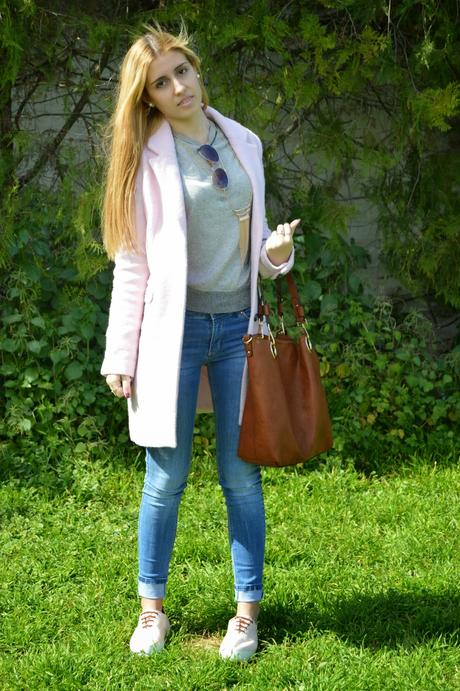 Outfit: Rosa Obsession