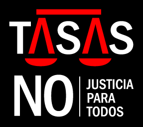 tasas judiciales