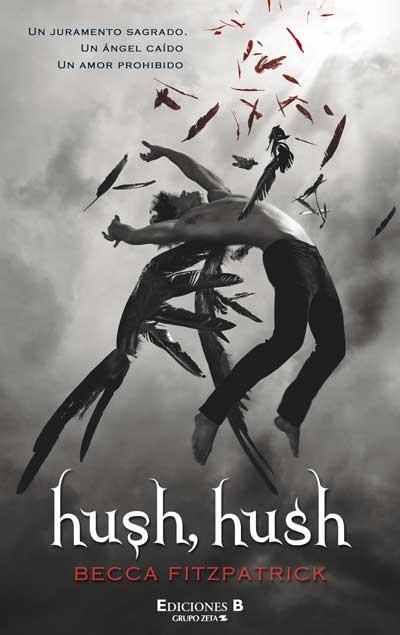 Reseña - Hush Hush