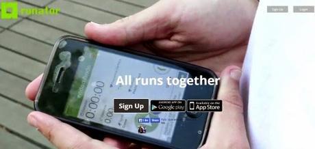 Runator. La aplicación para todos los corredores Runator. La aplicación para todos los corredores