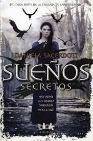 Reseña: Sueños Secretos de Daniela Sacerdoti (Sara Midnight #1)
