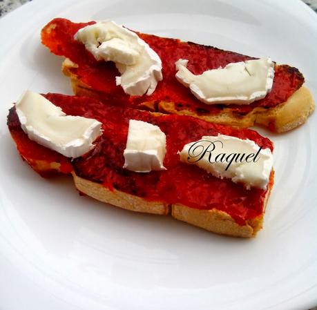 Mermelada de Pimientos Rojos