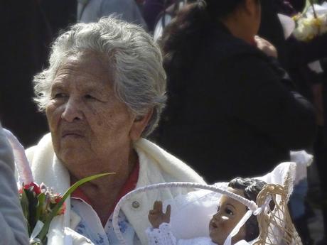 Religión y familia en la Candelaria Mexicana