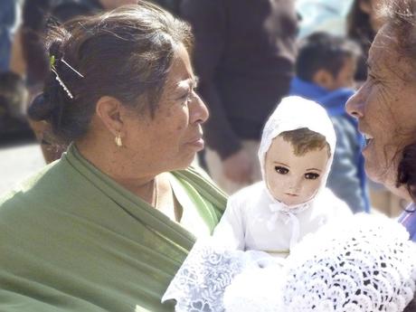 Religión y familia en la Candelaria Mexicana