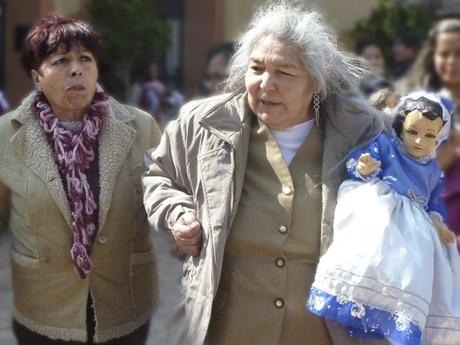 Religión y familia en la Candelaria Mexicana