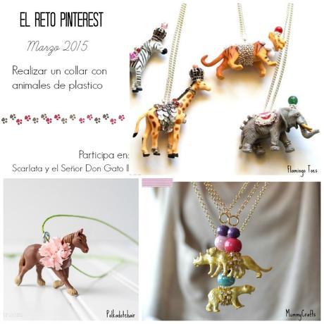 y en marzo... #elretopinterest