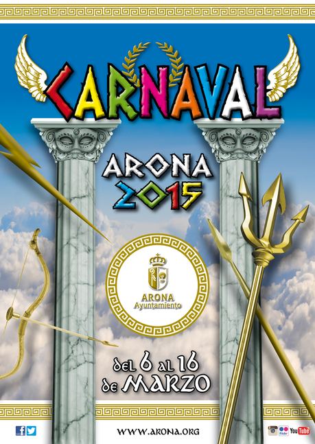 ¡Arona, Olimpo del Carnaval!
