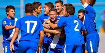 Guatemala Sub 17-Jamaica Sub 17