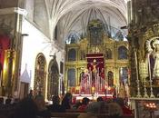 Quinario Señor Sagrada Lanzada.