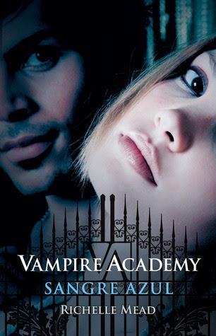 [RESEÑA DE LIBRO] Sangre Azul || Vampire Academy 2, de Richelle Mead