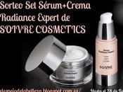 ¡Ganadora Crema+Serum Radiance Expert Soivre Cosmetics!.