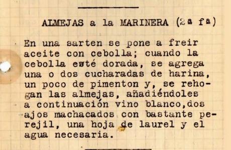 Reto de Tía Alia. Marzo 2015