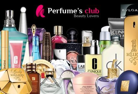 Ya sé dónde encontrar todas las marcas de cosmética y perfume, en Perfume's Club