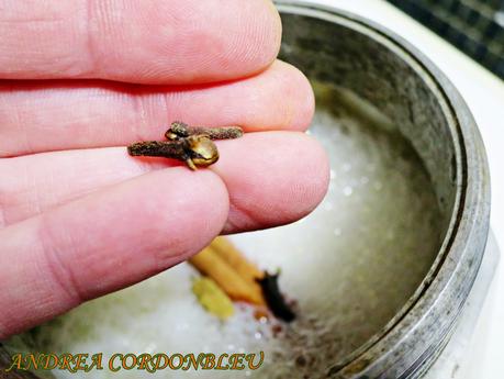 CHOCO TÉ, RECETA EXPRÉS DE LA FELICIDAD BY GIPSY CHEF